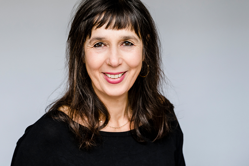 Portrait von Natalie Samimi